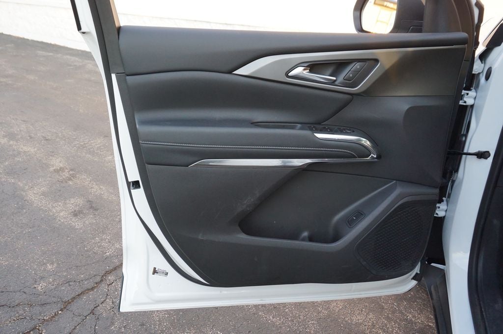 2026 Chevrolet Traverse LT 1LT