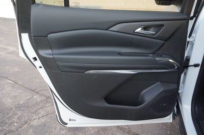 2026 Chevrolet Traverse LT 1LT