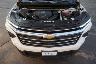 2026 Chevrolet Traverse LT 1LT