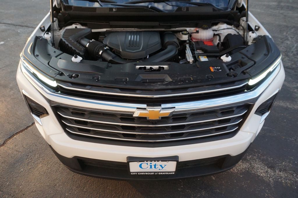 2026 Chevrolet Traverse LT 1LT