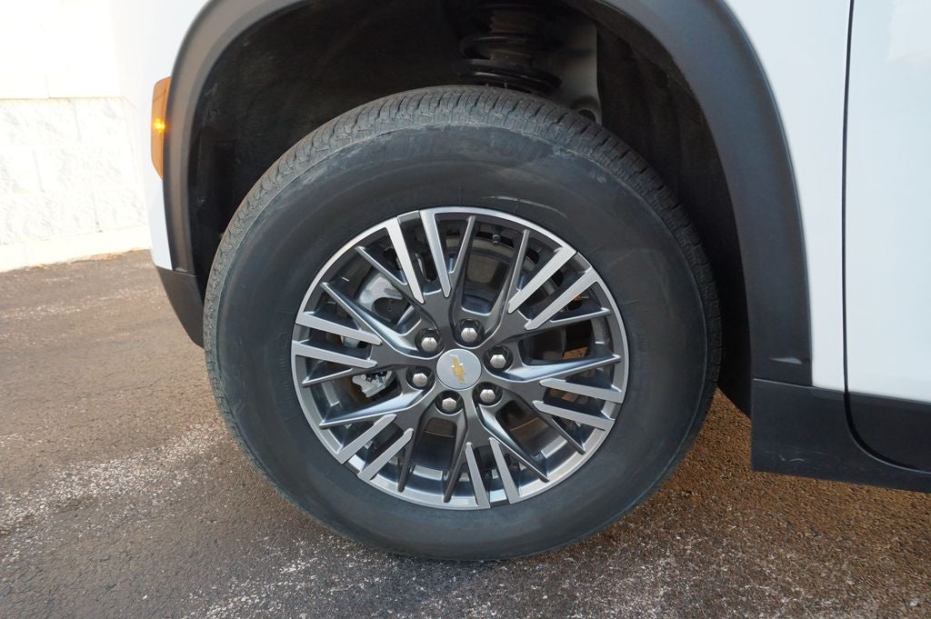 2026 Chevrolet Traverse LT 1LT