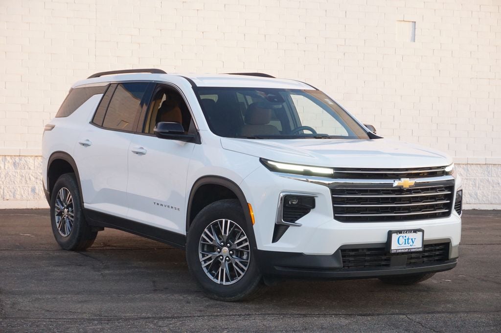 2026 Chevrolet Traverse LT 1LT