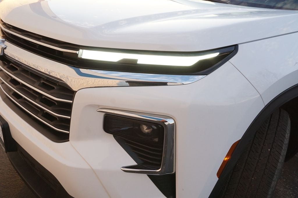 2026 Chevrolet Traverse LT 1LT