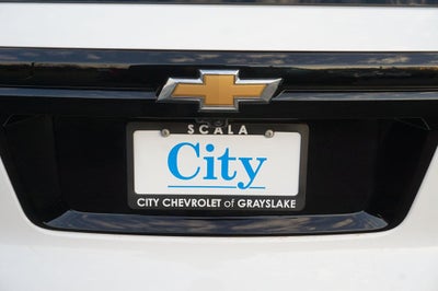 2026 Chevrolet Traverse LT 1LT