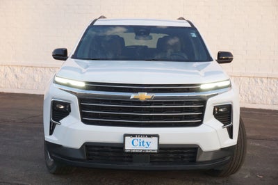 2026 Chevrolet Traverse LT 1LT