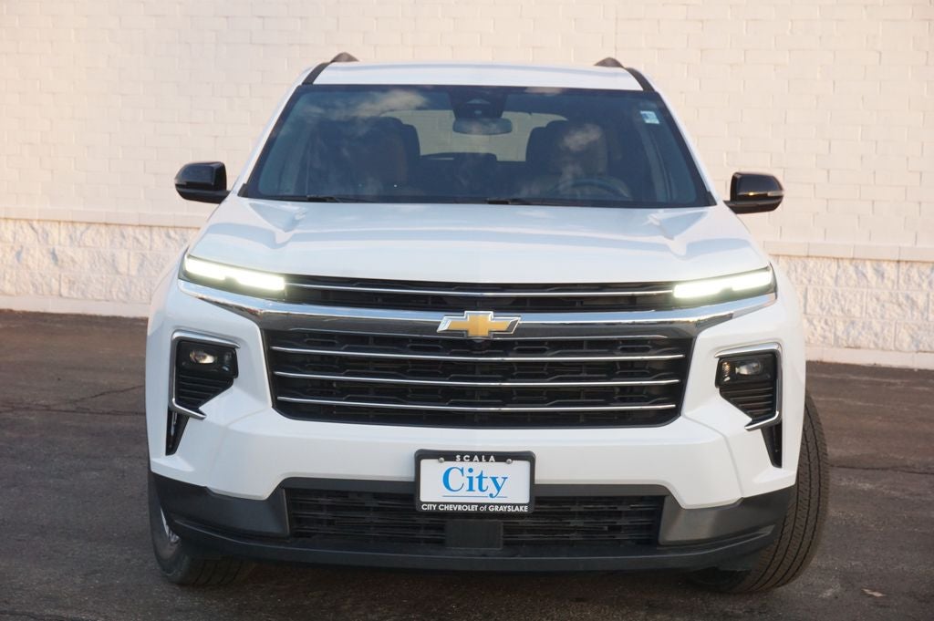 2026 Chevrolet Traverse LT 1LT