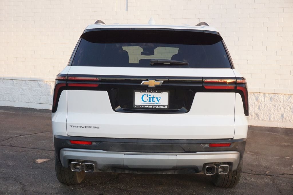2026 Chevrolet Traverse LT 1LT