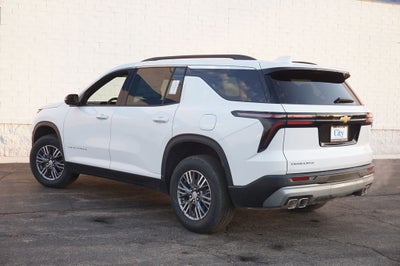 2026 Chevrolet Traverse LT 1LT