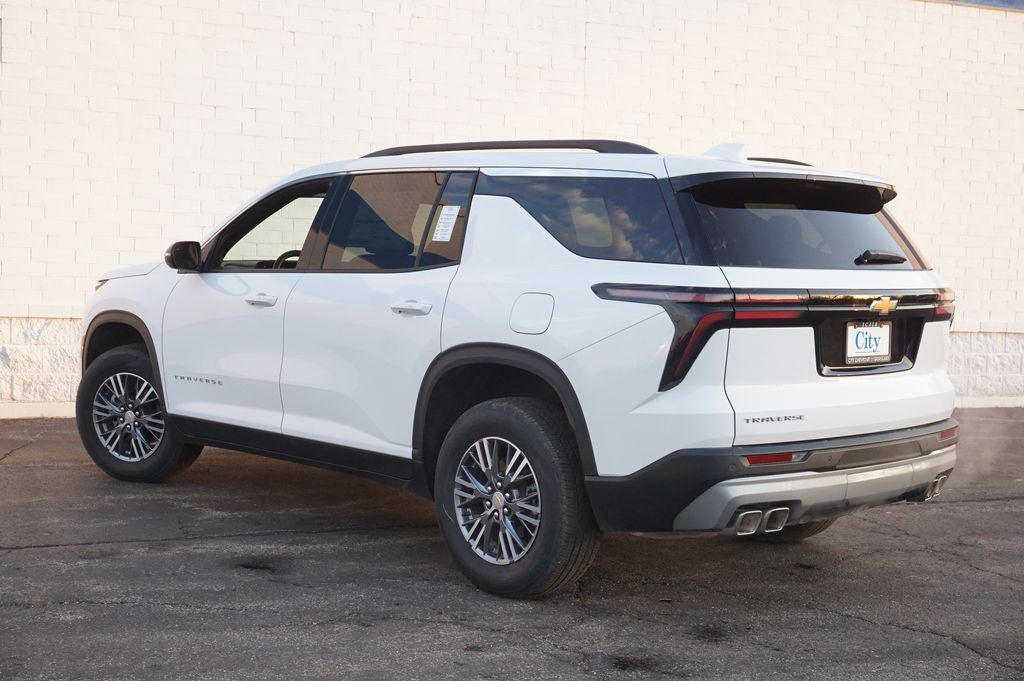 2026 Chevrolet Traverse LT 1LT