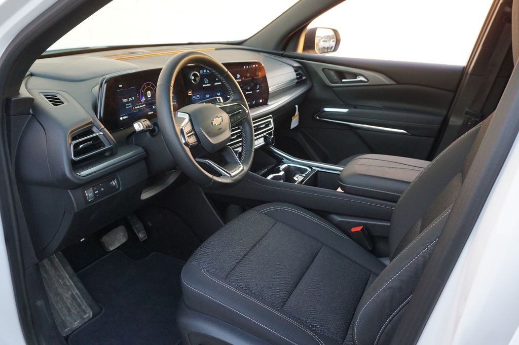 2026 Chevrolet Traverse LT 1LT