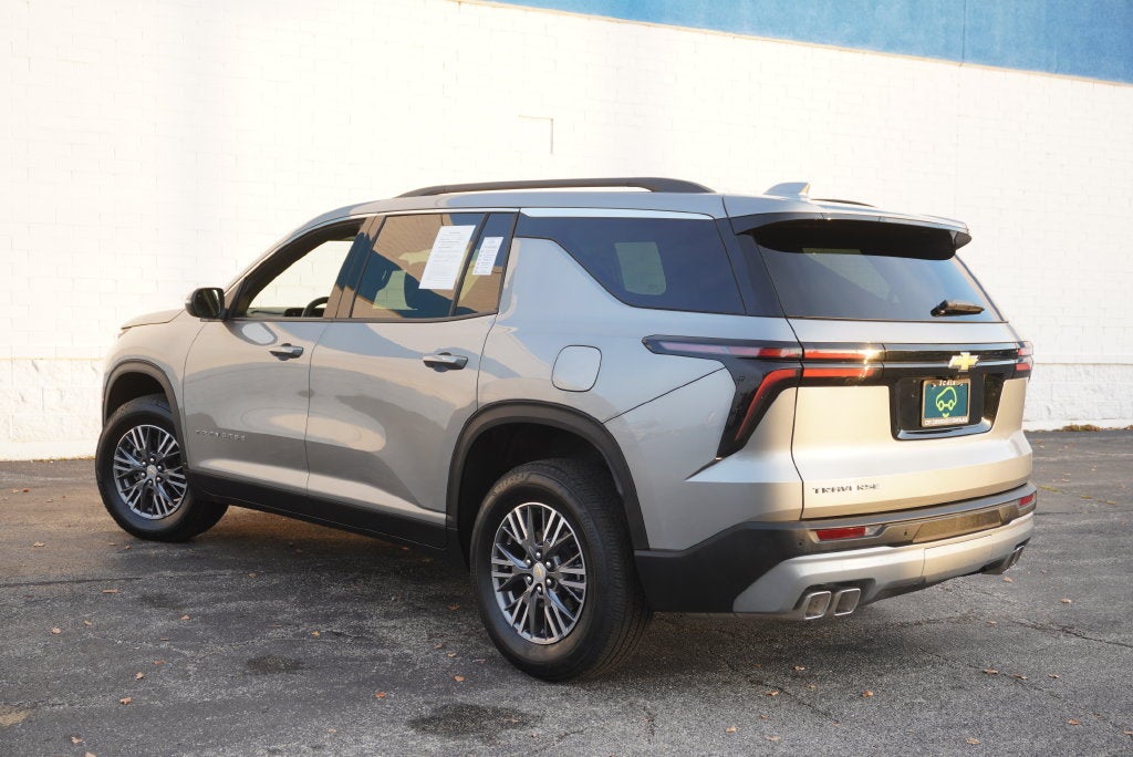 2026 Chevrolet Traverse LT 1LT