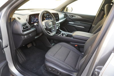 2026 Chevrolet Traverse LT 1LT