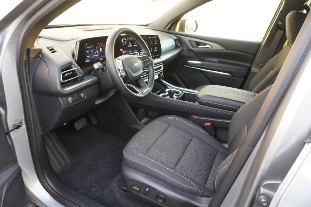 2026 Chevrolet Traverse LT 1LT