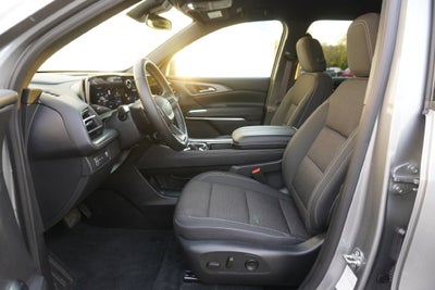 2026 Chevrolet Traverse LT 1LT