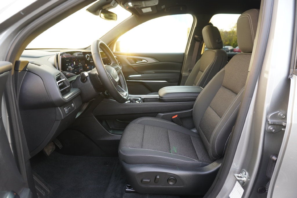 2026 Chevrolet Traverse LT 1LT