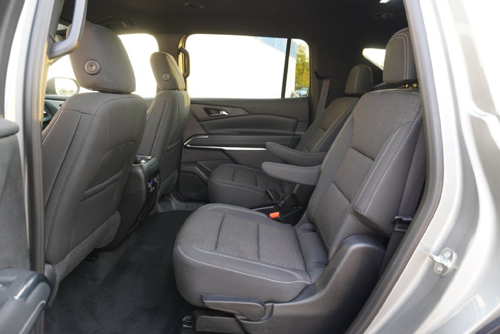 2026 Chevrolet Traverse LT 1LT
