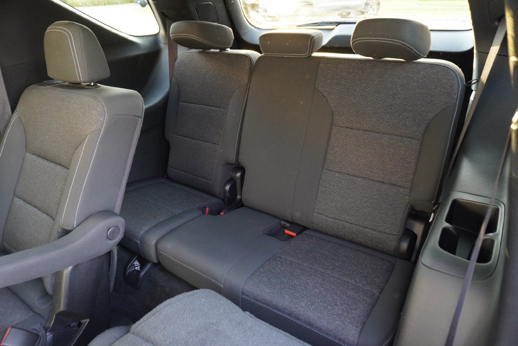 2026 Chevrolet Traverse LT 1LT
