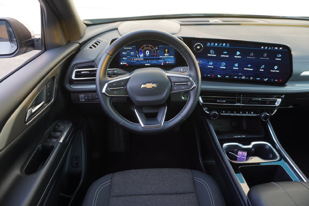 2026 Chevrolet Traverse LT 1LT