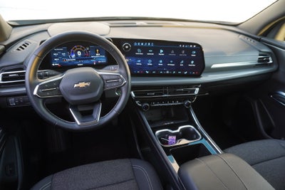 2026 Chevrolet Traverse LT 1LT