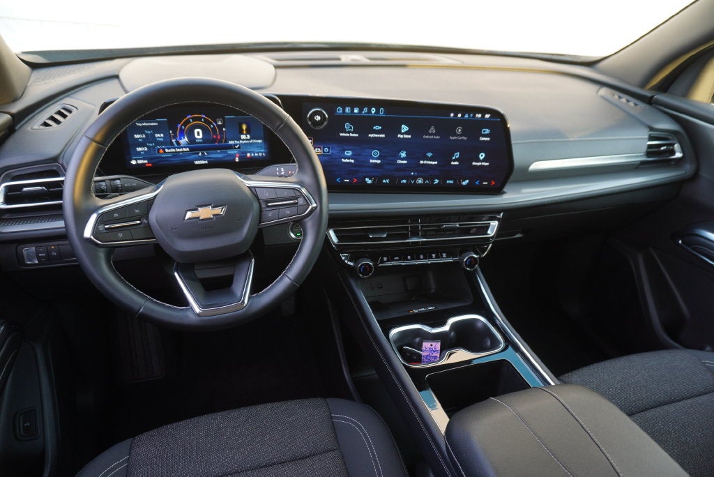 2026 Chevrolet Traverse LT 1LT