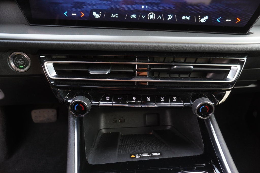 2026 Chevrolet Traverse LT 1LT