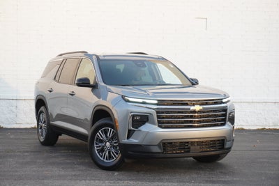 2026 Chevrolet Traverse LT 1LT