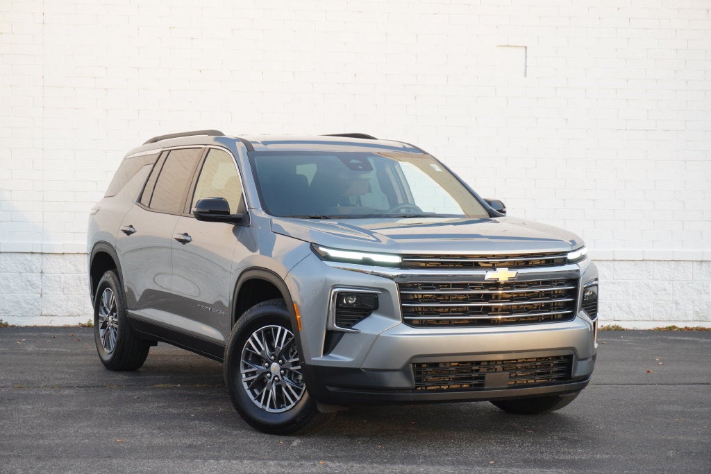 2026 Chevrolet Traverse LT 1LT