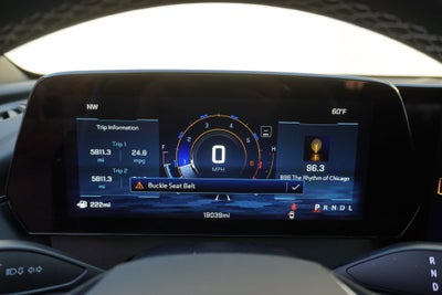 2026 Chevrolet Traverse LT 1LT