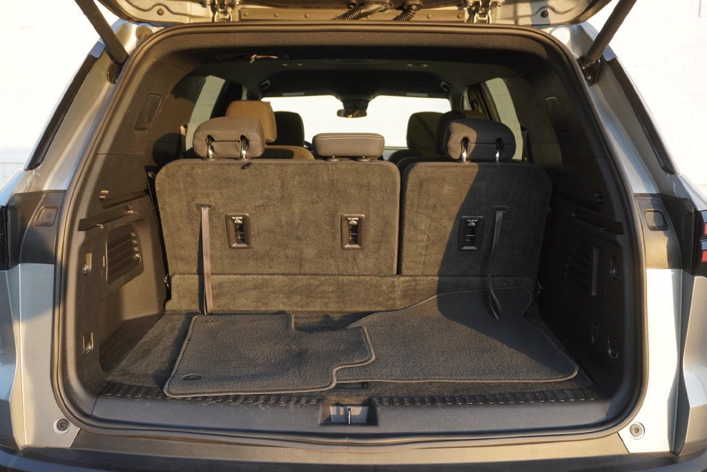2026 Chevrolet Traverse LT 1LT