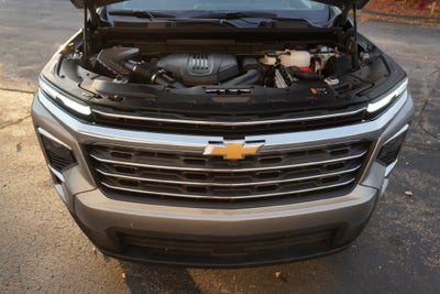 2026 Chevrolet Traverse LT 1LT
