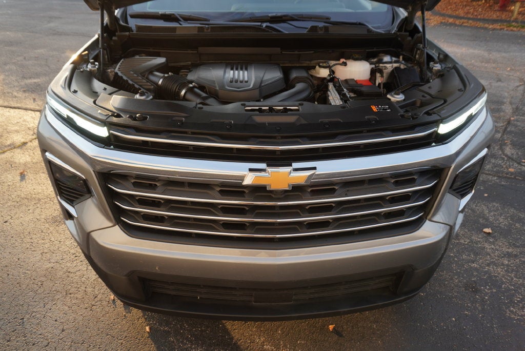 2026 Chevrolet Traverse LT 1LT