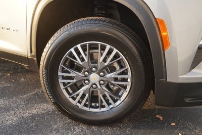 2026 Chevrolet Traverse LT 1LT