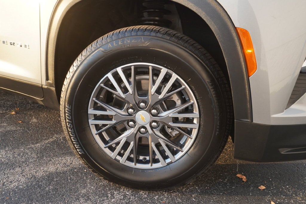 2026 Chevrolet Traverse LT 1LT
