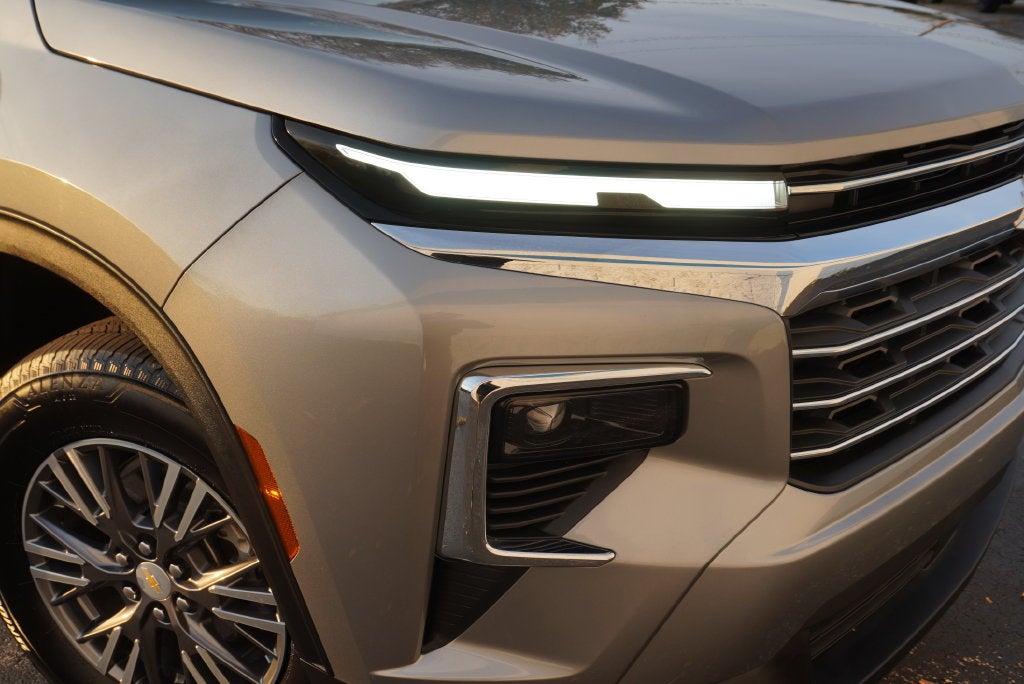 2026 Chevrolet Traverse LT 1LT