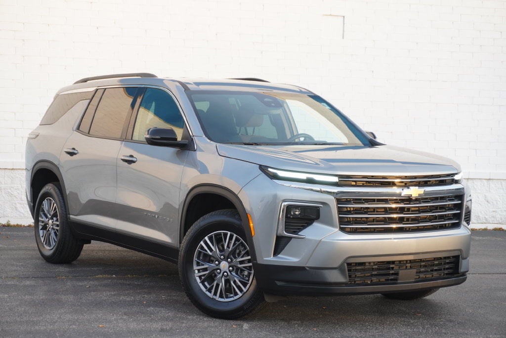 2026 Chevrolet Traverse LT 1LT
