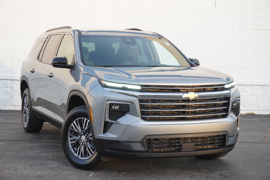 2026 Chevrolet Traverse LT 1LT