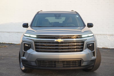 2026 Chevrolet Traverse LT 1LT