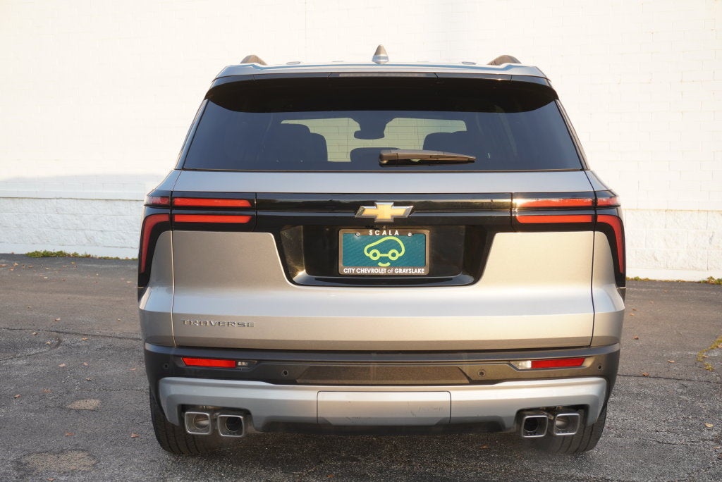 2026 Chevrolet Traverse LT 1LT