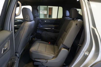 2026 Chevrolet Traverse LT 1LT