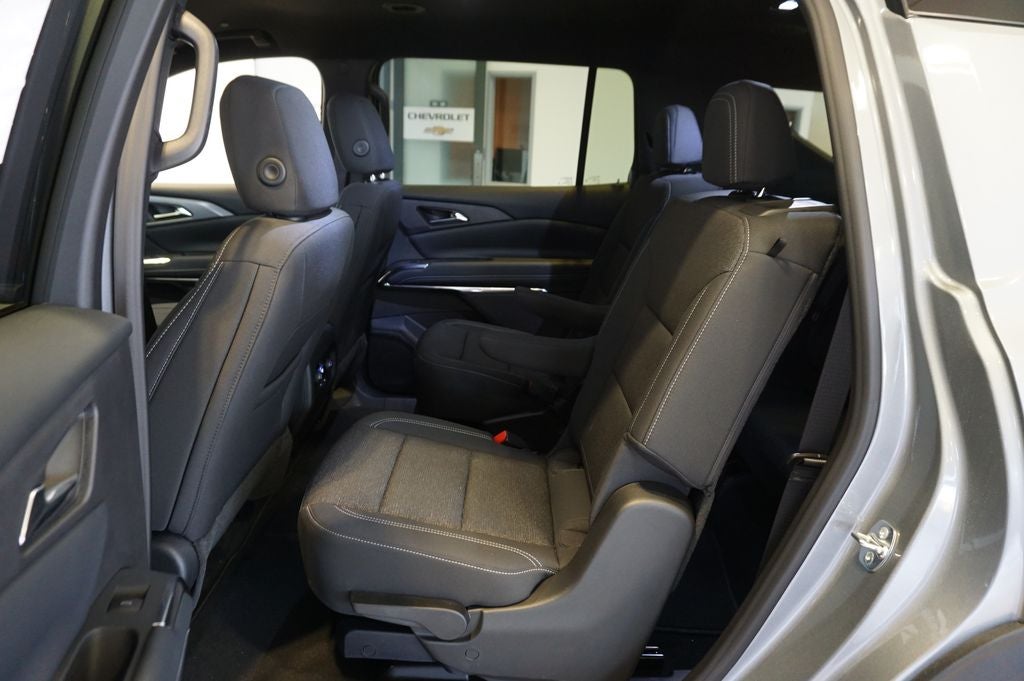 2026 Chevrolet Traverse LT 1LT