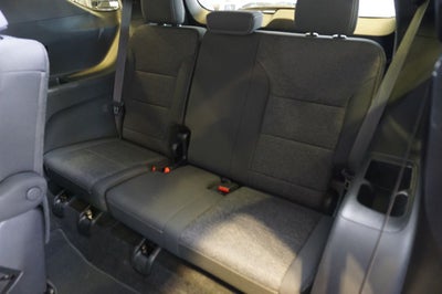 2026 Chevrolet Traverse LT 1LT