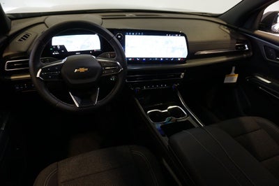 2026 Chevrolet Traverse LT 1LT