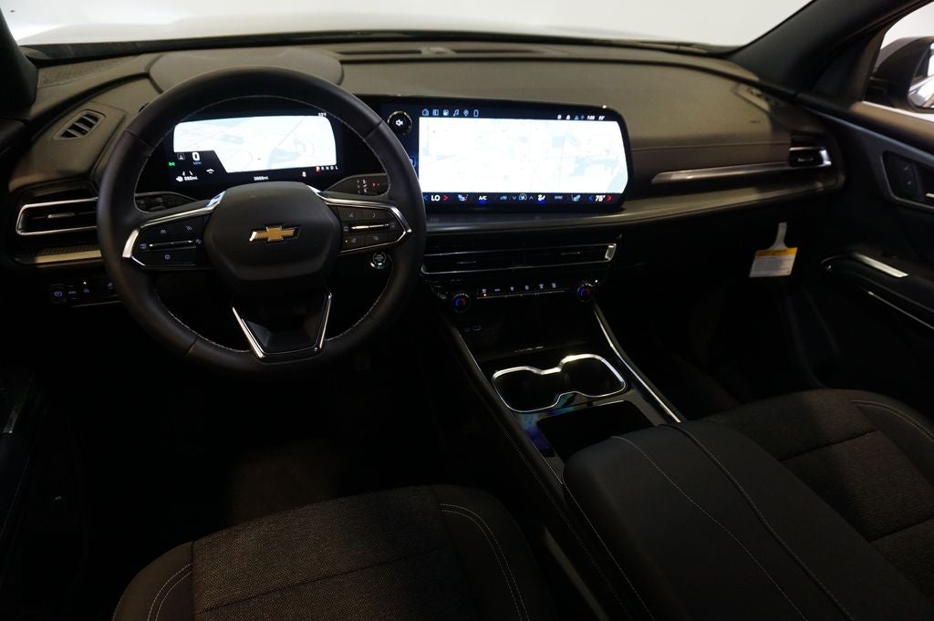 2026 Chevrolet Traverse LT 1LT