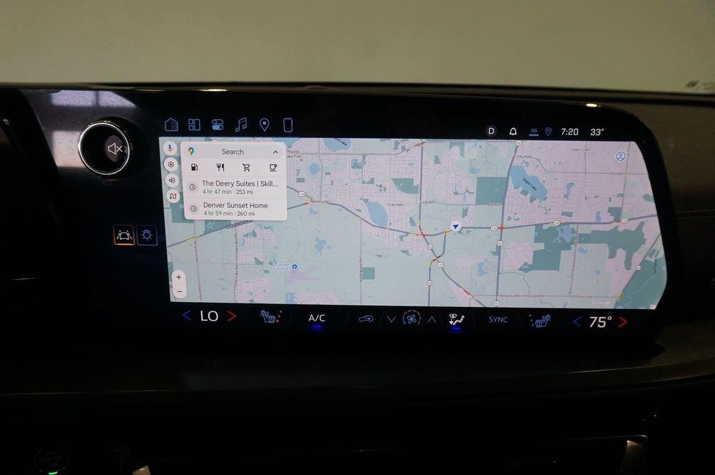 2026 Chevrolet Traverse LT 1LT