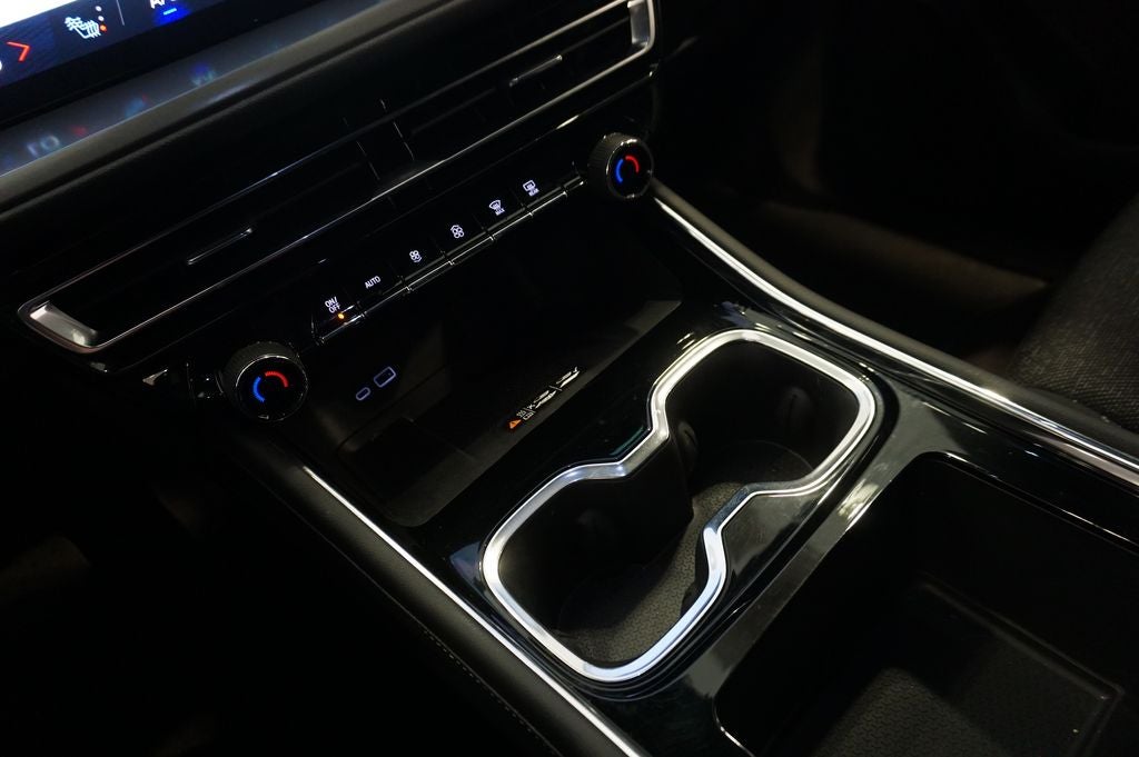 2026 Chevrolet Traverse LT 1LT