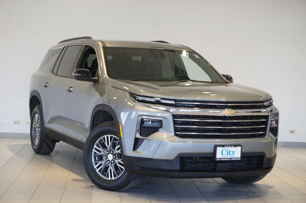 2026 Chevrolet Traverse LT 1LT