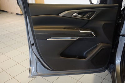 2026 Chevrolet Traverse LT 1LT