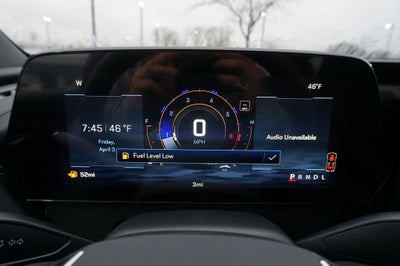 2026 Chevrolet Traverse LT 1LT