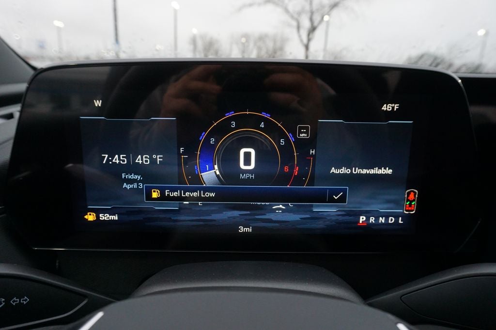 2026 Chevrolet Traverse LT 1LT