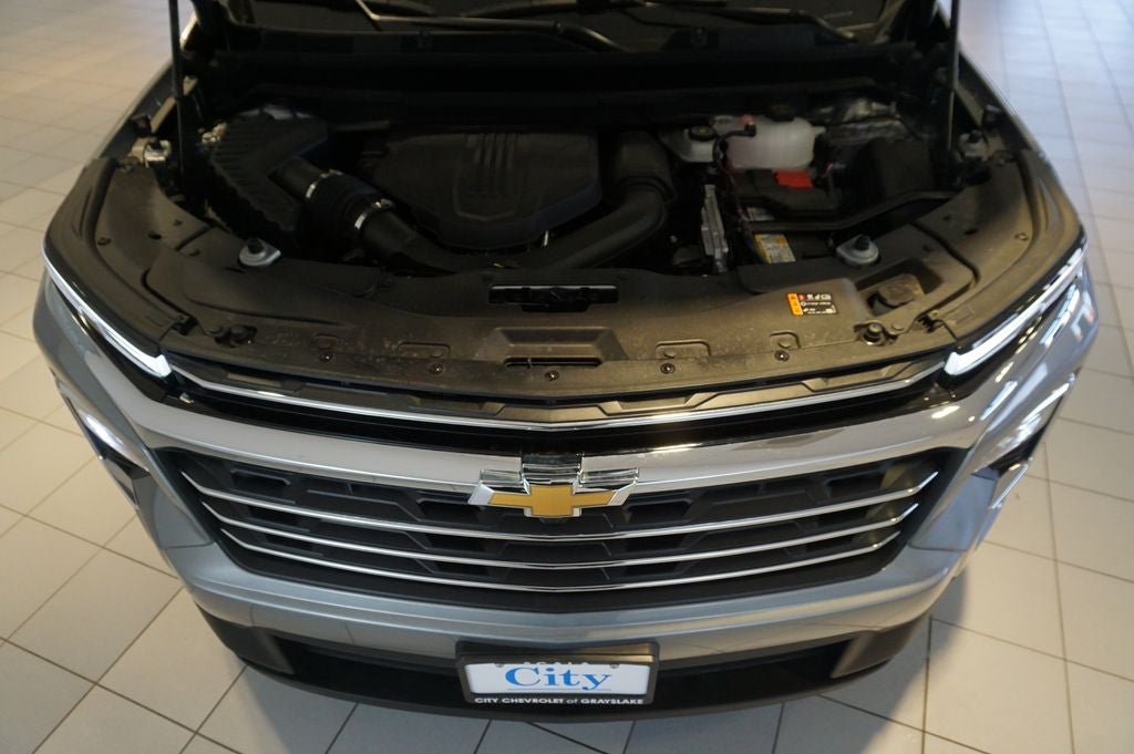 2026 Chevrolet Traverse LT 1LT